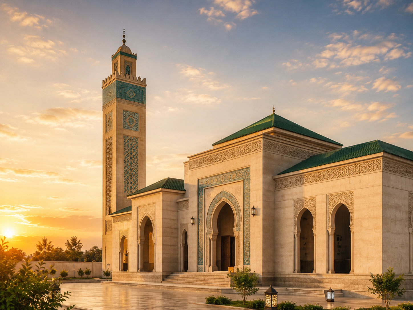 Marokko Moschee Güte e. V.